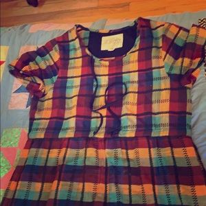 Large Ace & Jig Camille dress in Gala